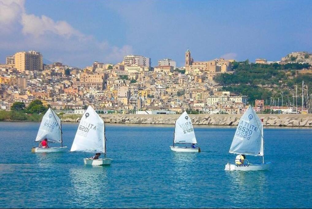 Sicilian Apartment Termini Imerese Zewnętrze zdjęcie