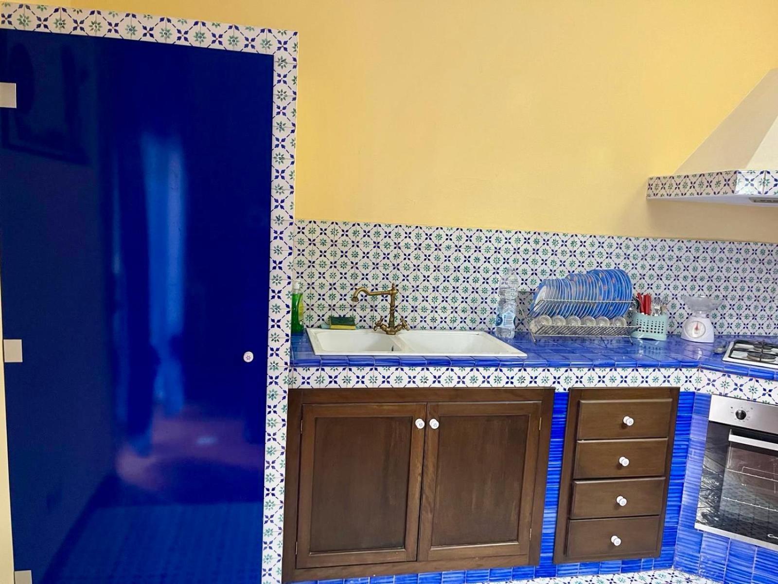 Sicilian Apartment Termini Imerese Zewnętrze zdjęcie