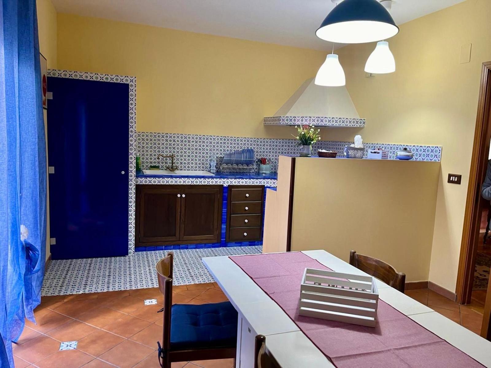 Sicilian Apartment Termini Imerese Zewnętrze zdjęcie